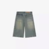 Süper Bol Denim Bermuda Şort – Şortlar ve Kot Şortlar
