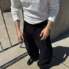 Süper Bol Fit Özel Tasarım Pantolonlar