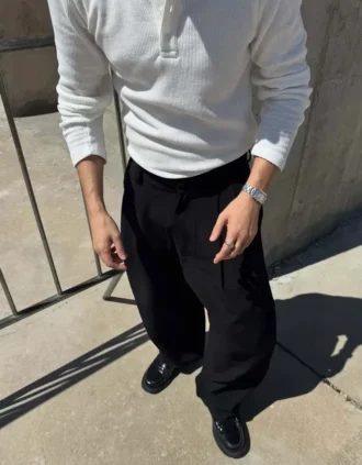 Süper Bol Fit Özel Tasarım Pantolonlar