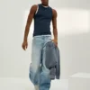 Süper Bol Kot Pantolonlar – Erkek