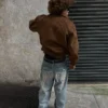 Süper Bol Nakışlı Kot Pantolonlar – #Bershkastyle – Erkek