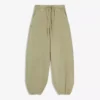 Stoperli Peluş Barrel Pantolonlar – #Bershkastyle – Kadın
