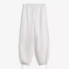 Stoperli Peluş Barrel Pantolonlar – #Bershkastyle – Kadın