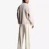 Straight Fit Terlik Pantolon – Pantolon