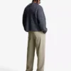 Straight Fit Terlik Pantolon – Pantolon