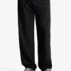 Straight Fit Terlik Pantolon – Pantolon