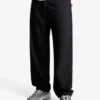 Straight Fit Terlik Pantolon – Pantolon