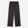 Straight Fit Terlik Pantolon – Pantolon