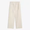 Straight Fit Terlik Pantolon – Pantolon