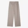 Straight Fit Terlik Pantolon – Pantolon