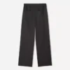 Straight Fit Terlik Pantolon – Pantolon