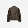 Suni Faux Leather Ceket – Ceketler ve Trençkotlar