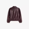 Suni Faux Leather Ceket – Ceketler ve Trençkotlar
