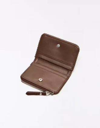 Suni Süet Çanta – Leather Efektli
