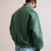 Suni Süet Boxy Fit Ceket – Ceketler – Erkek