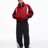 Super Baggy Teknik Spor Pantolonlar – Pantolonlar