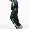 Super Baggy Teknik Spor Pantolonlar – Pantolonlar