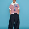 Tailored Fit Barrel Pantolonlar – Bershka Lovers