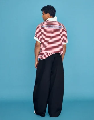 Tailored Fit Barrel Pantolonlar – Bershka Lovers