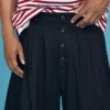 Tailored Fit Barrel Pantolonlar – Bershka Lovers