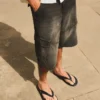 Tanga Tırnaklı Sandaletler