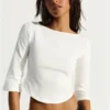 Tekne Yaka T-shirt