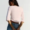 Tekne Yaka T-shirt