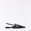 Tokalı Slingback Babetler – Kadın