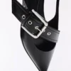 Tokalı Slingback Babetler – Kadın