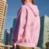 Tom & Jerry Fermuarlı Sweatshirt – Sweatshirtler ve Kapüşonlular – Erkek