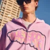 Tom & Jerry Fermuarlı Sweatshirt – Sweatshirtler ve Kapüşonlular – Erkek