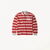 Uzun Kollu Polo Gömlek Aries X Bershka – T-shirtler ve Polo Gömlekler