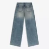 Wide Leg Düşük Bel Kot Pantolonlar