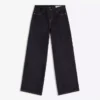 Wide Leg Düşük Bel Kot Pantolonlar