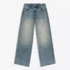 Wide Leg Düşük Bel Kot Pantolonlar