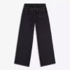 Wide Leg Düşük Bel Kot Pantolonlar