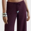 Wide Leg Elastik Belli Pantolonlar