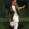Wide Leg Kot Pantolon – #Bershkastyle – Kadın