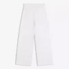 Wide Leg Kot Pantolon – #Bershkastyle – Kadın