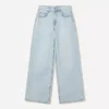 Wide Leg Kot Pantolonlar – Pantolonlar – Kadın