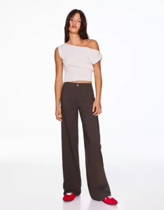 Wide Leg Pantolonlar – Pantolonlar