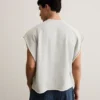 Worker-Fit Peluş Tişört – T-shirtler ve Polo Yaka Tişörtler