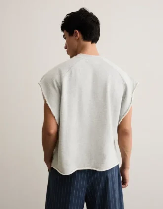 Worker-Fit Peluş Tişört – T-shirtler ve Polo Yaka Tişörtler