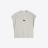 Worker-Fit Peluş Tişört – T-shirtler ve Polo Yaka Tişörtler