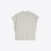 Worker-Fit Peluş Tişört – T-shirtler ve Polo Yaka Tişörtler