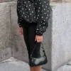 Yanları Yırtmaçlı Kapri Pantolonlar – #Bershkastyle – Kadın