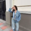 Denim Ceket