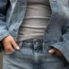 Denim Ceket
