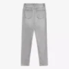 Yüksek Bel Yumuşak Skinny Kot Pantolonlar – Pantolonlar