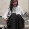 Yumuşak Dokunuşlu Düğmeli Hırka